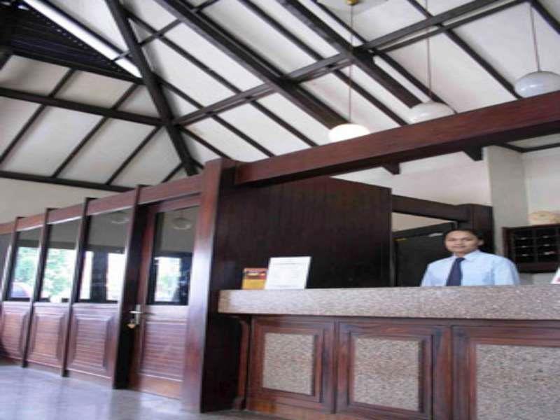 Hotel Royal Dago Bandung Esterno foto