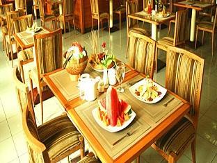Hotel Royal Dago Bandung Esterno foto
