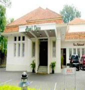 Hotel Royal Dago Bandung Esterno foto