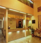 Hotel Royal Dago Bandung Esterno foto